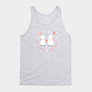 Ghostie Soulmates Tank Top